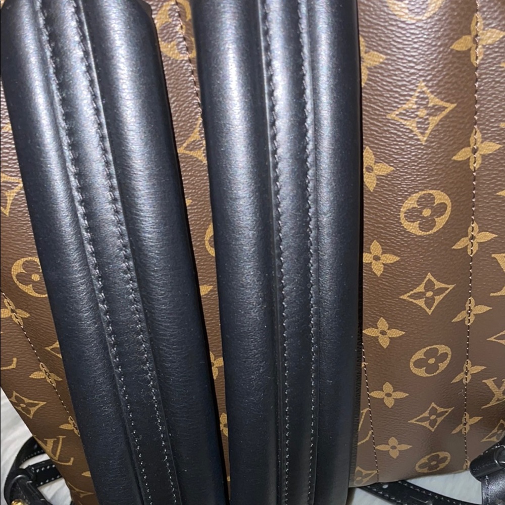 Louis Vuitton Brown Palm Spring Backpack - Picture 11 of 15